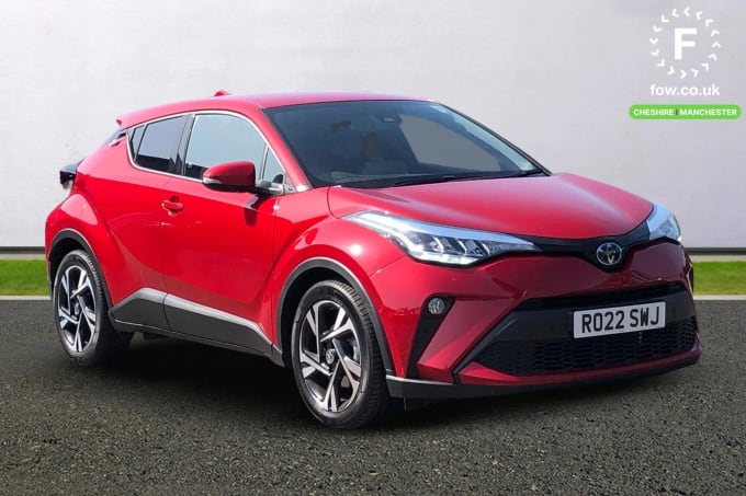 2022 Toyota C-hr