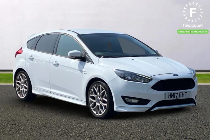 2017 Ford Focus