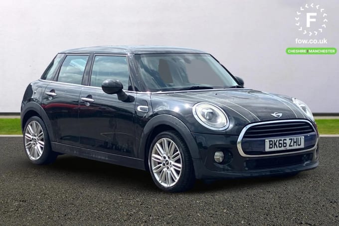 2016 Mini Hatch