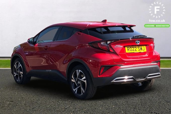 2022 Toyota C-hr
