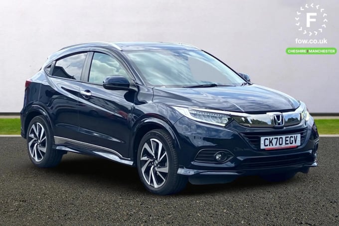 2020 Honda Hr-v