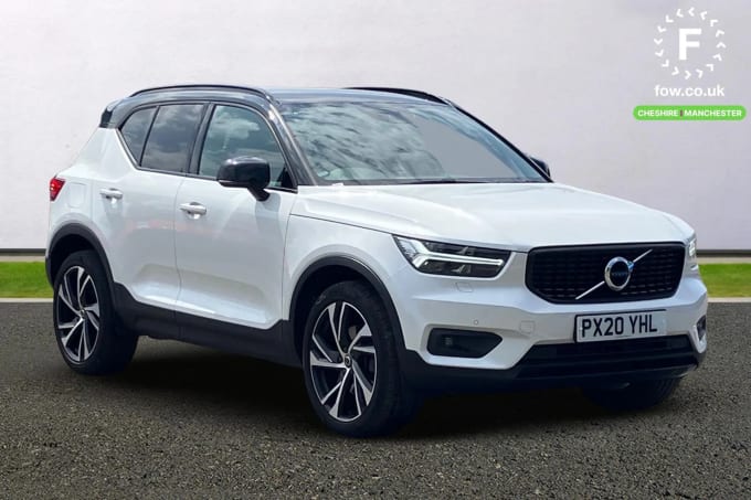 2020 Volvo Xc40