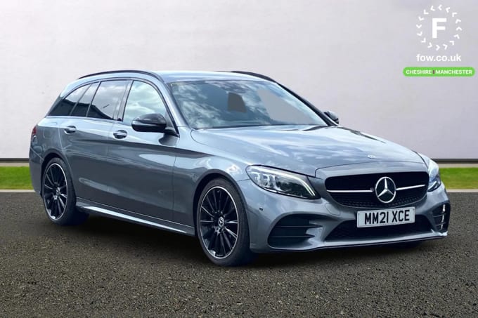 2021 Mercedes-benz C Class