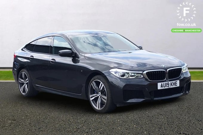 2019 BMW 6 Series Gt