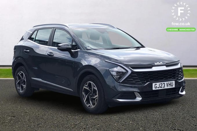 2023 Kia Sportage