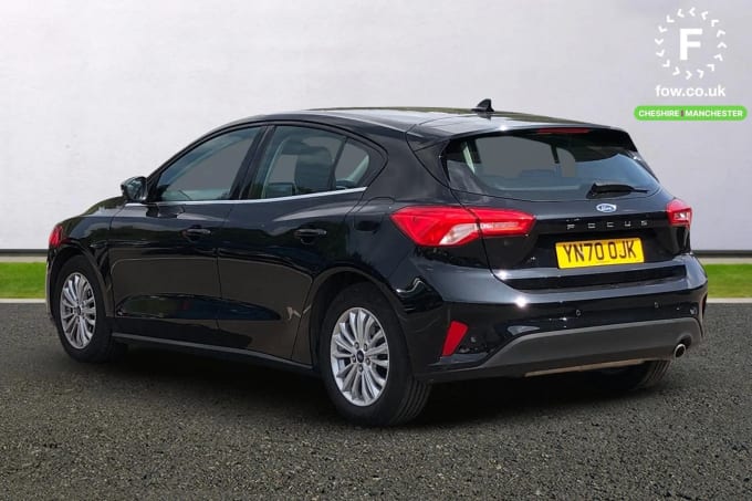 2020 Ford Focus