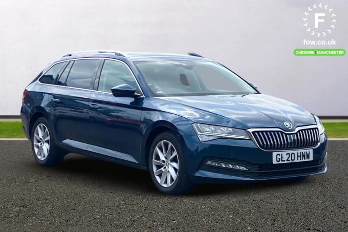 2020 Skoda Superb