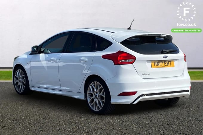 2017 Ford Focus
