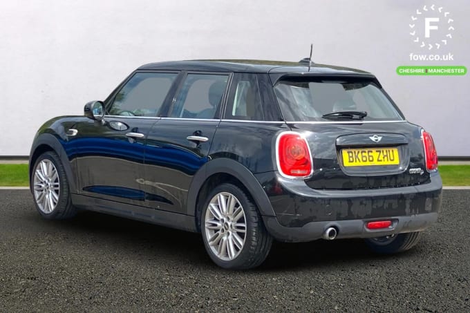2016 Mini Hatch