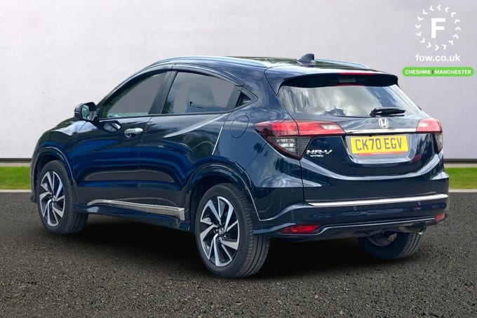 2020 Honda Hr-v