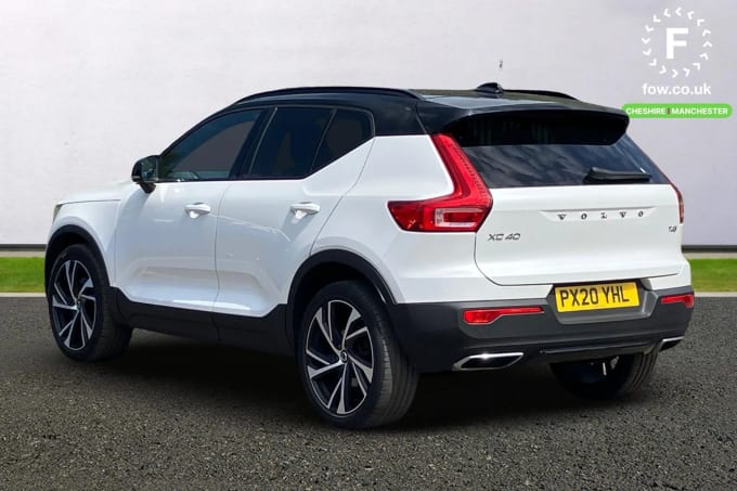 2020 Volvo Xc40