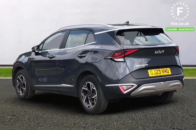 2023 Kia Sportage