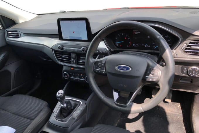 2020 Ford Focus