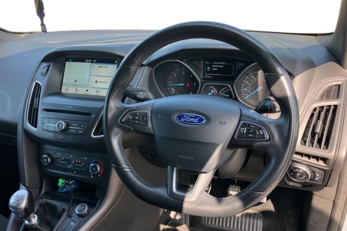 2017 Ford Focus
