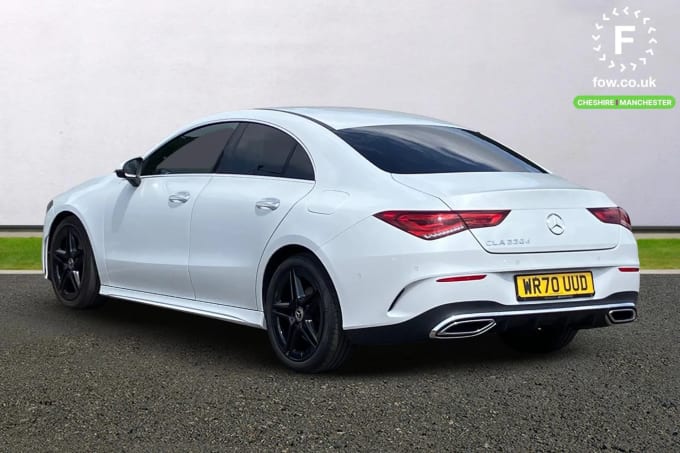 2021 Mercedes-benz Cla Class