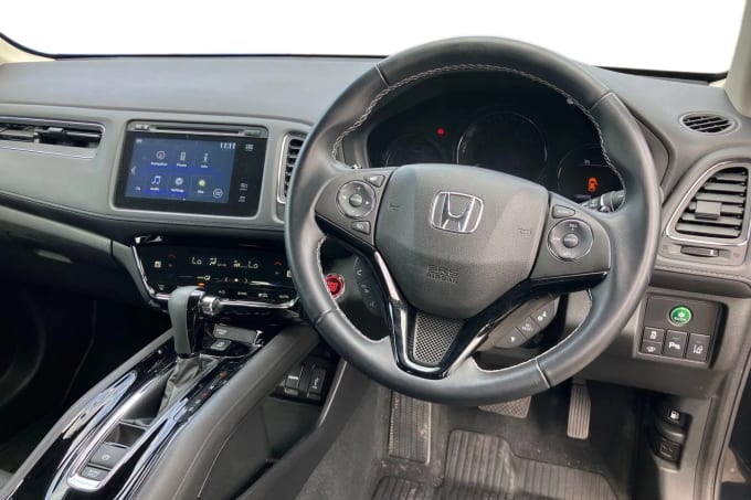 2020 Honda Hr-v