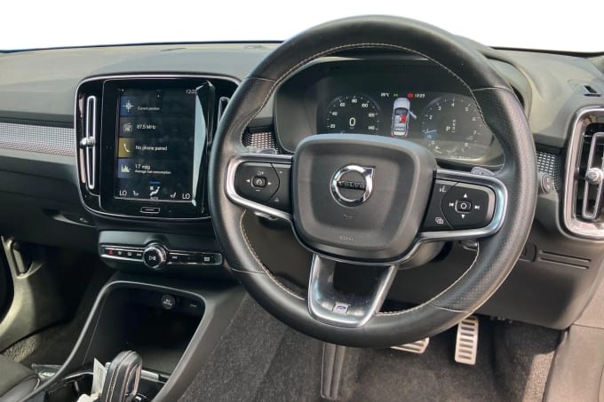 2020 Volvo Xc40