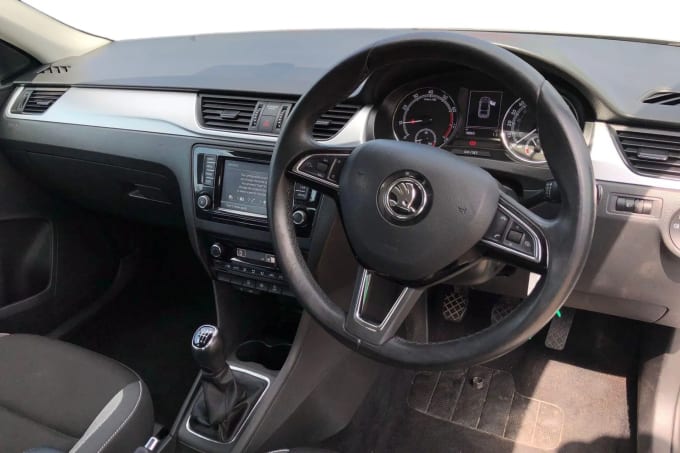 2017 Skoda Rapid Spaceback