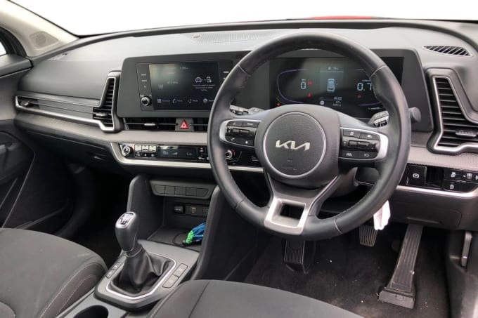 2023 Kia Sportage