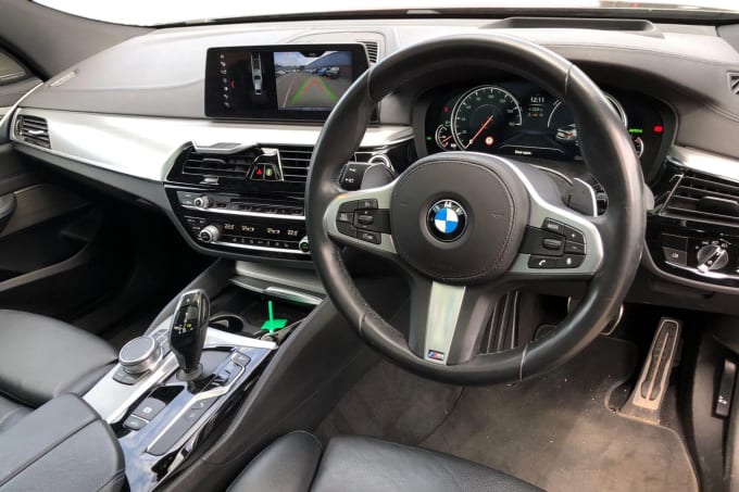 2019 BMW 6 Series Gt