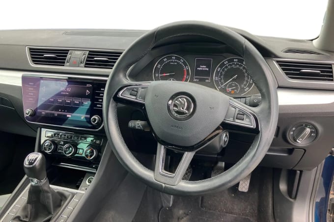 2020 Skoda Superb