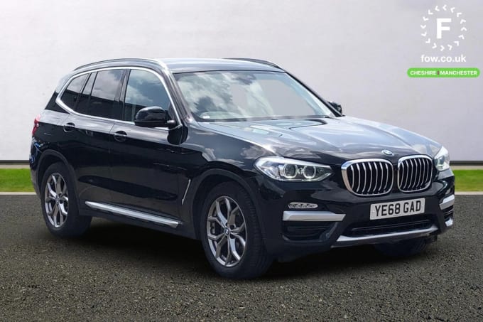 2019 BMW X3
