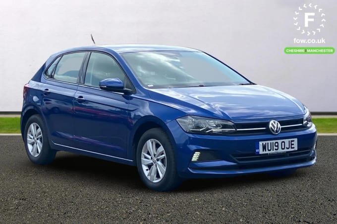 2019 Volkswagen Polo