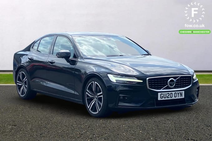 2020 Volvo S60