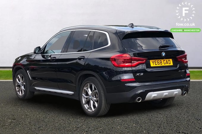 2019 BMW X3