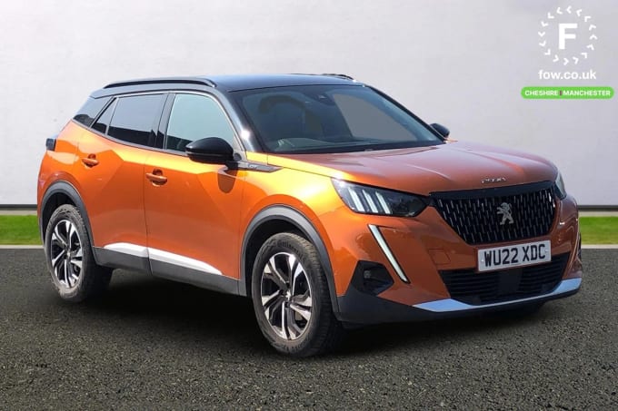 2022 Peugeot 2008