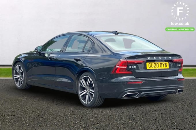 2020 Volvo S60