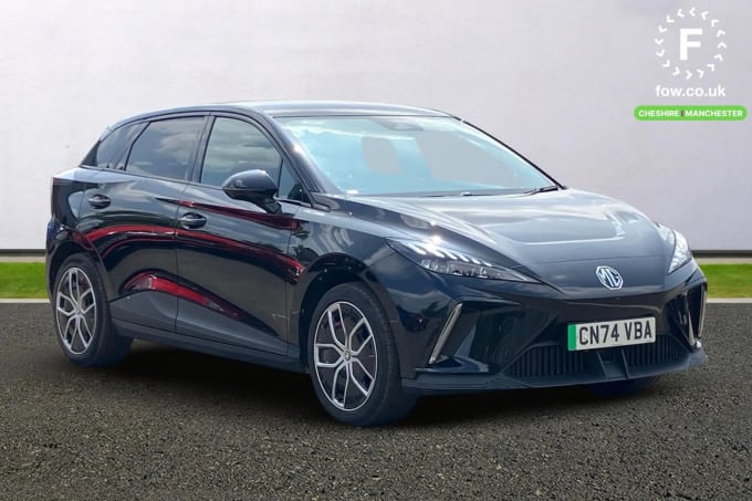 2024 Mg Motor Uk Mg4