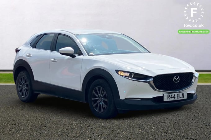 2022 Mazda Cx-30
