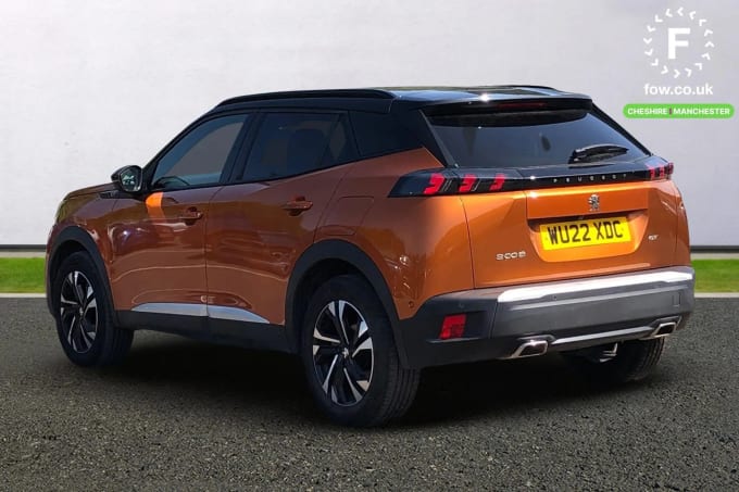 2022 Peugeot 2008