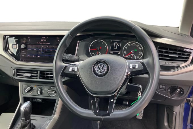 2019 Volkswagen Polo
