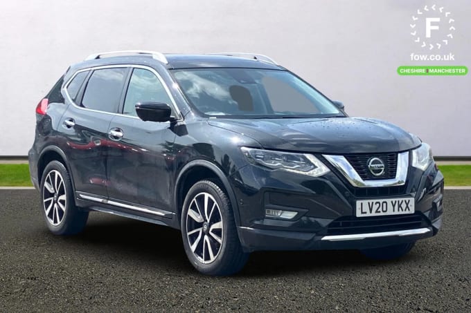 2020 Nissan X-trail