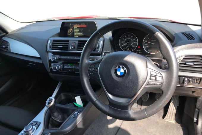 2017 BMW 1 Series