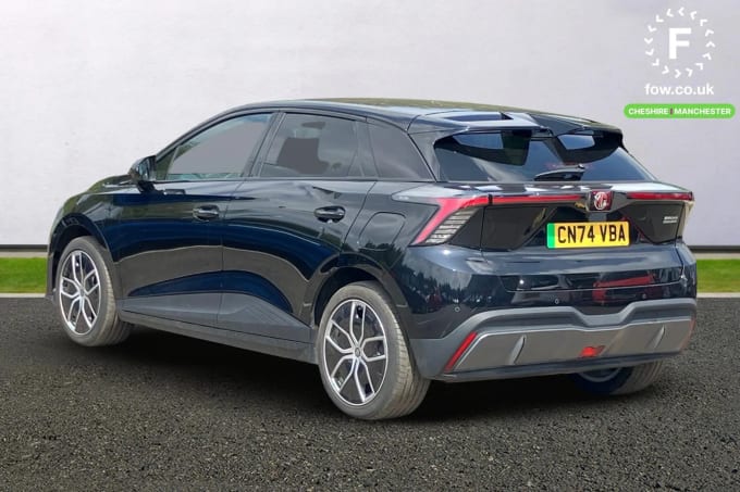 2024 Mg Motor Uk Mg4