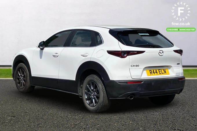 2022 Mazda Cx-30