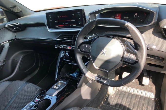 2022 Peugeot 2008