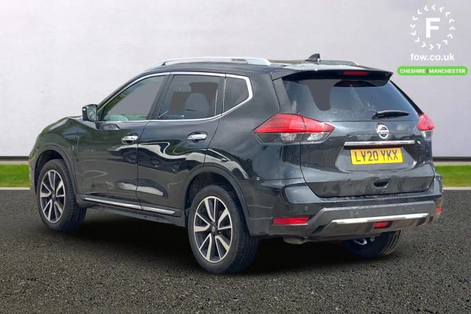 2020 Nissan X-trail