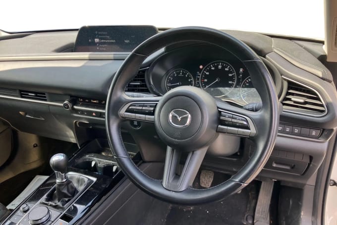 2022 Mazda Cx-30