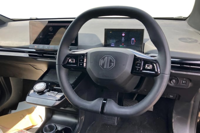 2024 Mg Motor Uk Mg4