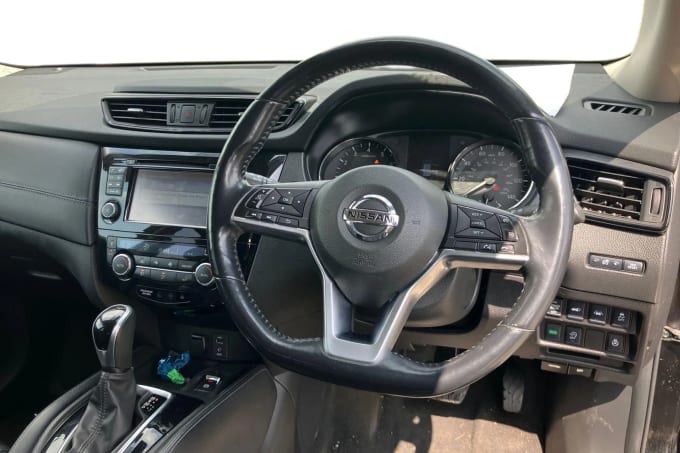2020 Nissan X-trail