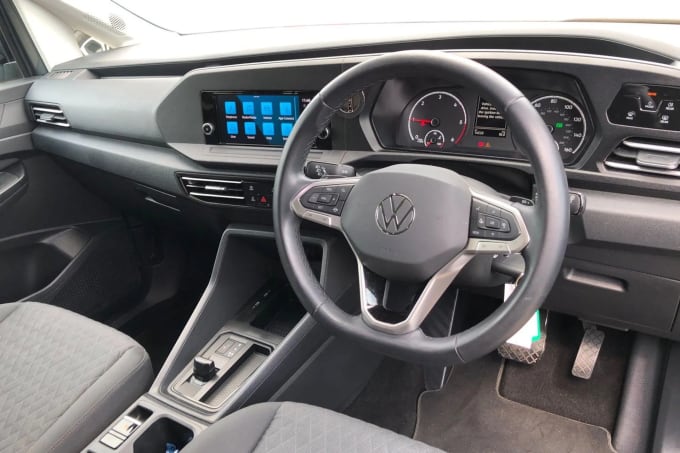 2022 Volkswagen Caddy Maxi Life