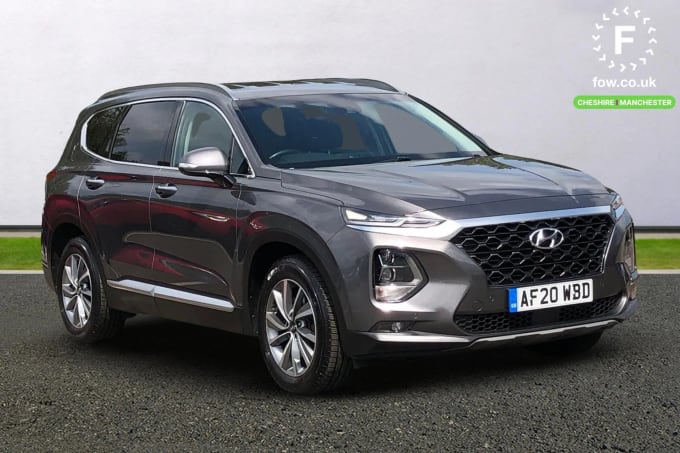 2020 Hyundai Santa Fe