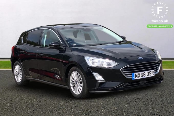 2019 Ford Focus