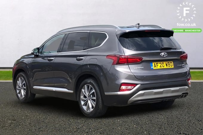 2020 Hyundai Santa Fe