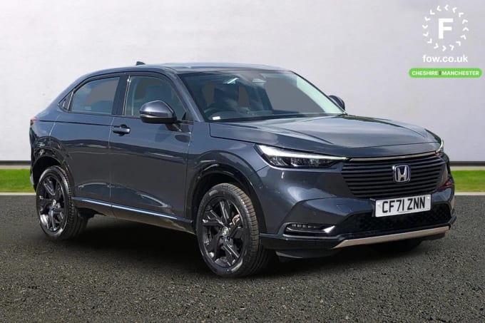 2022 Honda Hr-v