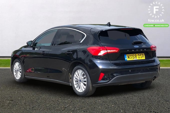 2019 Ford Focus